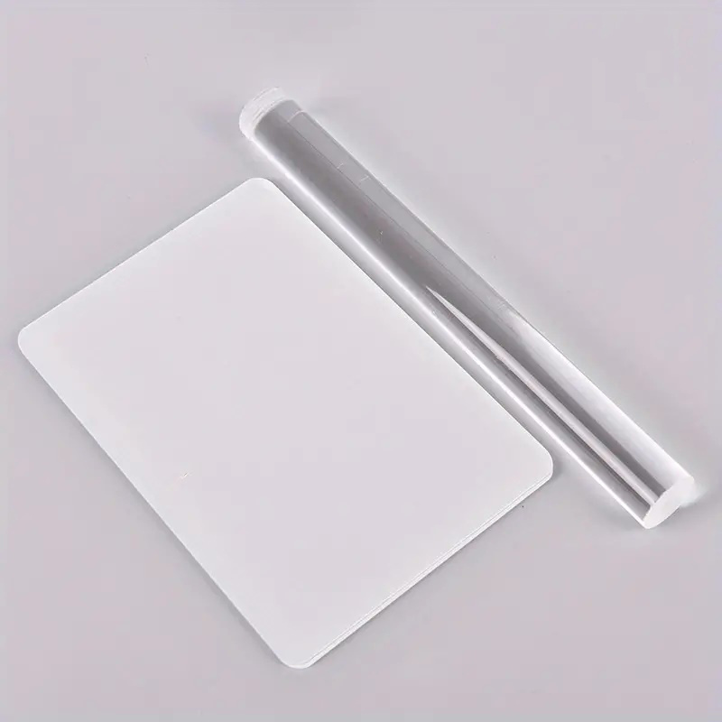 Unique Style Acrylic Clay Roll Acrylic Sheet For Polymer - Temu