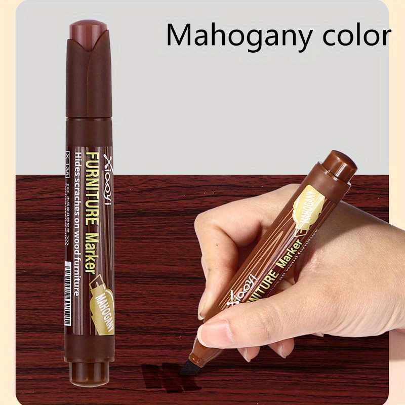 Furniture Repair Marker Pen Wood Cabinet Floor Touch - Temu