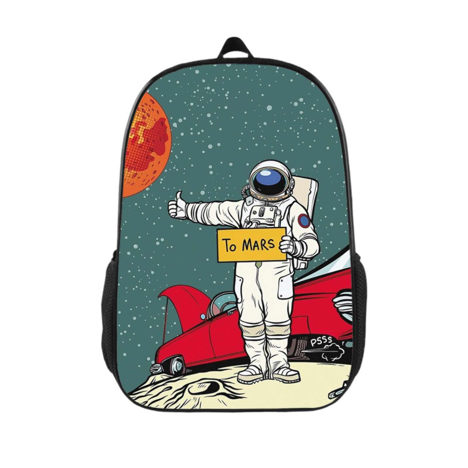 Hype astronaut outlet backpack