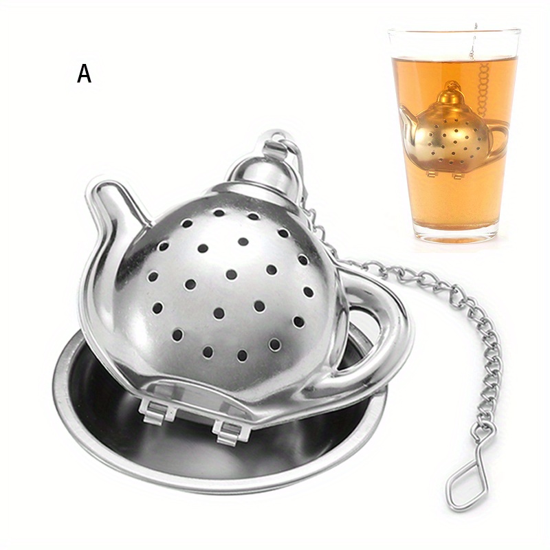 OGGI's Stainless Steel Tea Kettle - The Peppermill