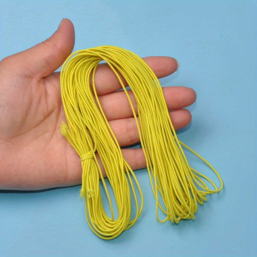 1.5mm Round Elastic Cord,Elastic Rope, Elastic Cord Wholesale