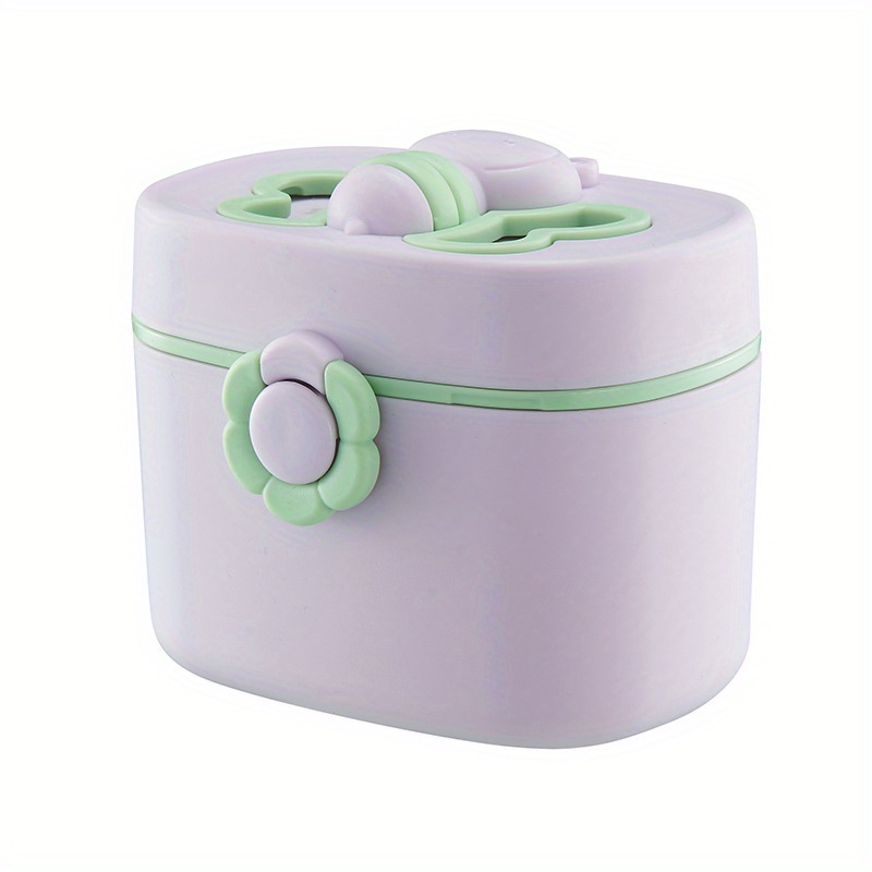 FormulaBox Airtight Infant Formula Storage Container