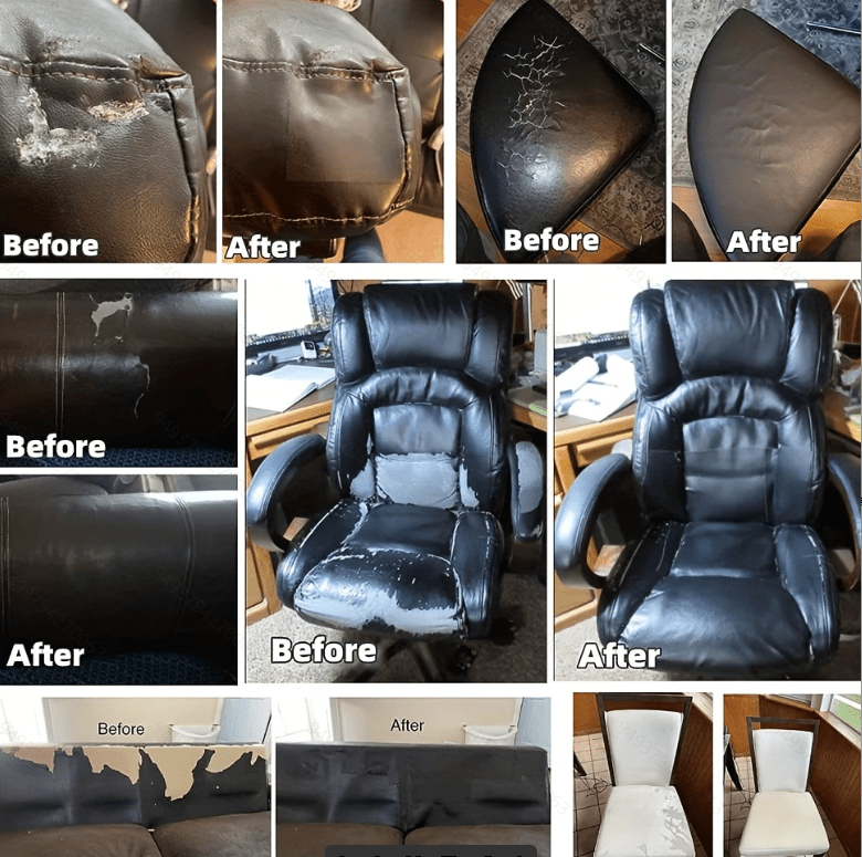 ERATO Sofa Corner, Car Seat Leather Repair Patch - Leather  Repair Patch