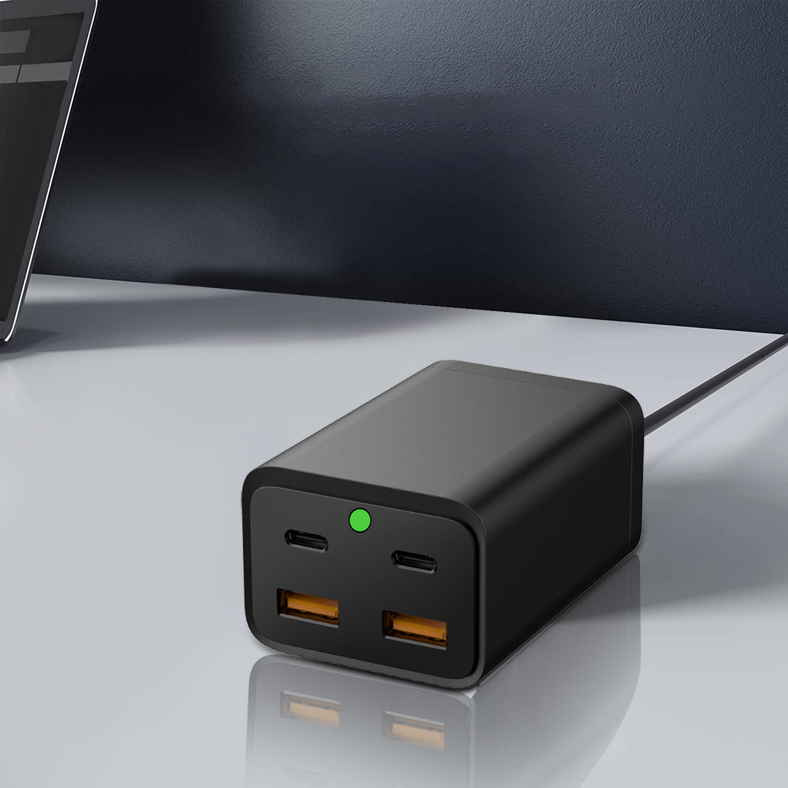 120W Cargador USB C Bloque De Carga Para Portátil PD 3.0 PPS - Temu