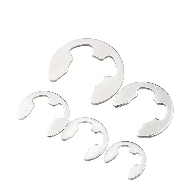 M2 m10 Stainless Steel E type Snap Rings Retaining Rings Temu Australia