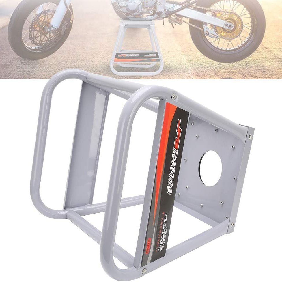 Motorcycle Lift Stand Panel Stand Dirt Bike Moto Removable - Temu