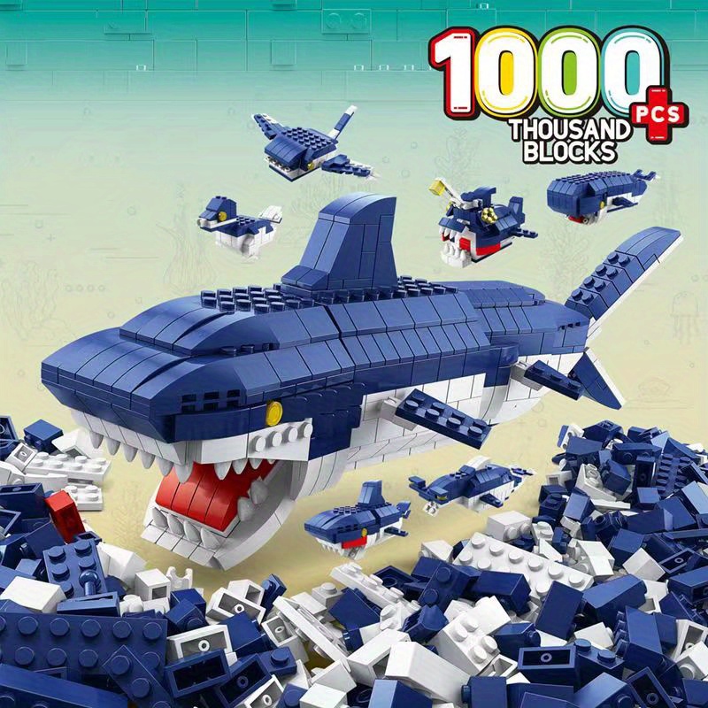 Lego discount bowhead whale