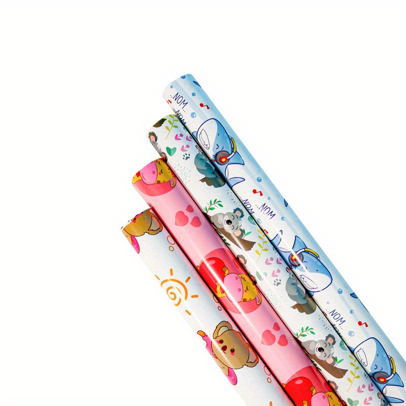 Christmas Wrapping Paper Wrapping Paper Gift Wrapping Paper - Temu