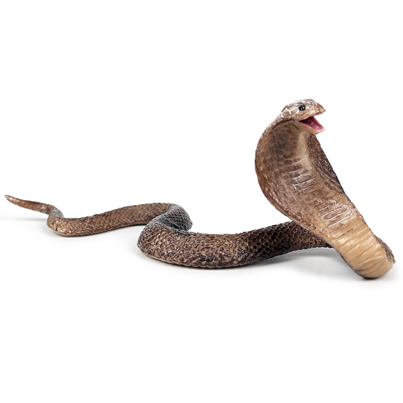 Cobra Toy, Wildlife Animal Toys