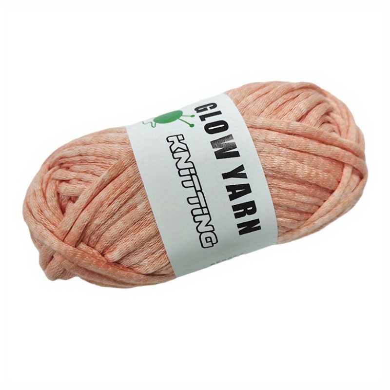 Himalaya Dolphin Baby Chenille Yarn, Orange - 80355