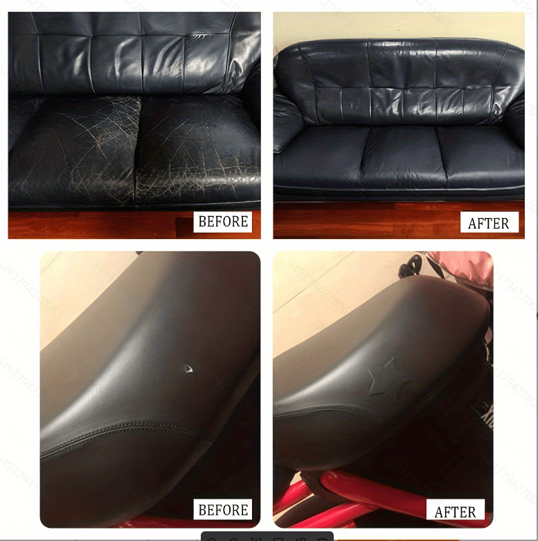 Treatment Couch Upholstery Repair Patch - Medical Grade