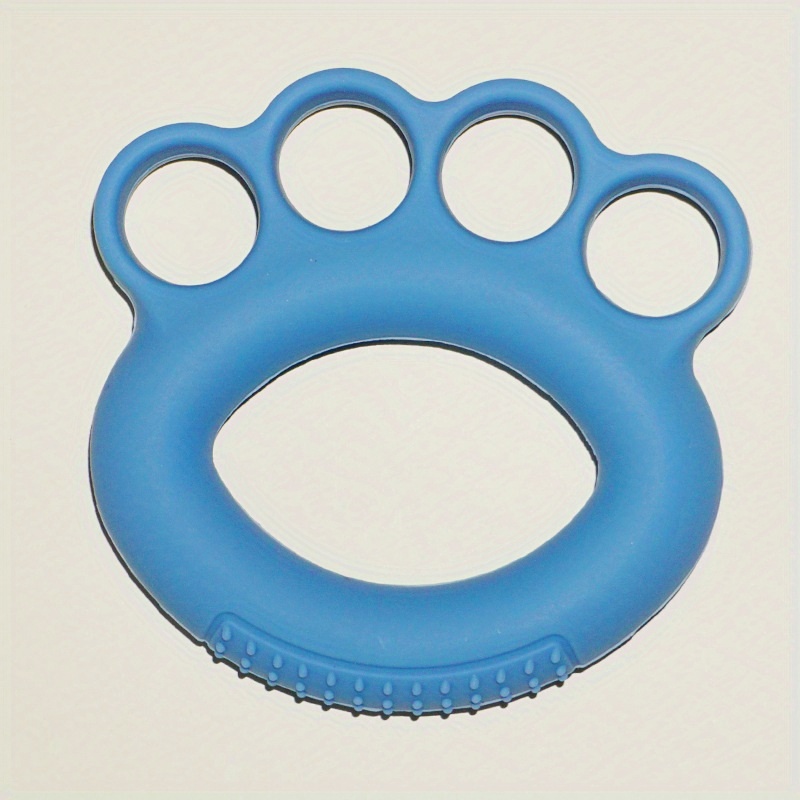 Silicone Grip Strengthener Rehabilitation Exercise Five-finger Finger Fitness Sports