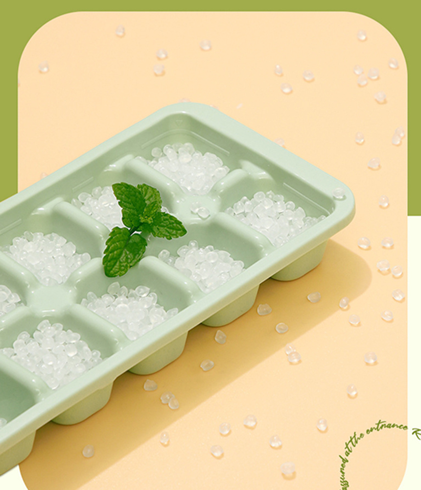 Household Ice Cube Mold Ice Box Baby Food Ice Mold Food - Temu United Arab  Emirates