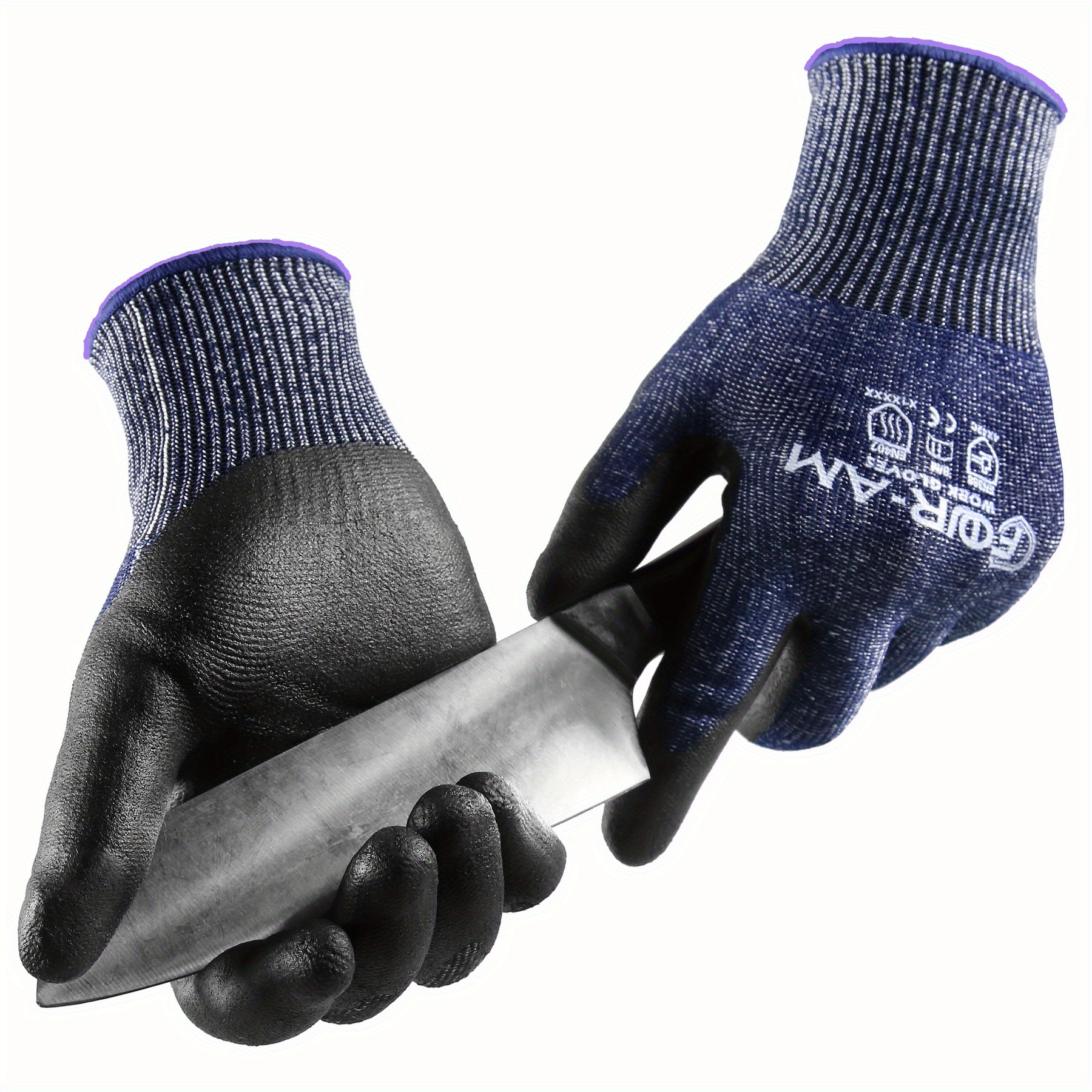 Elegir los mejores guantes anticorte policiales - Noticias Nidec Defense  Group