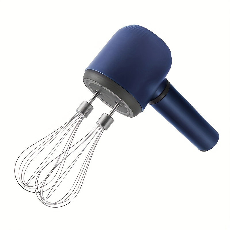 Beater Whisk, Navy Blue - Whisk