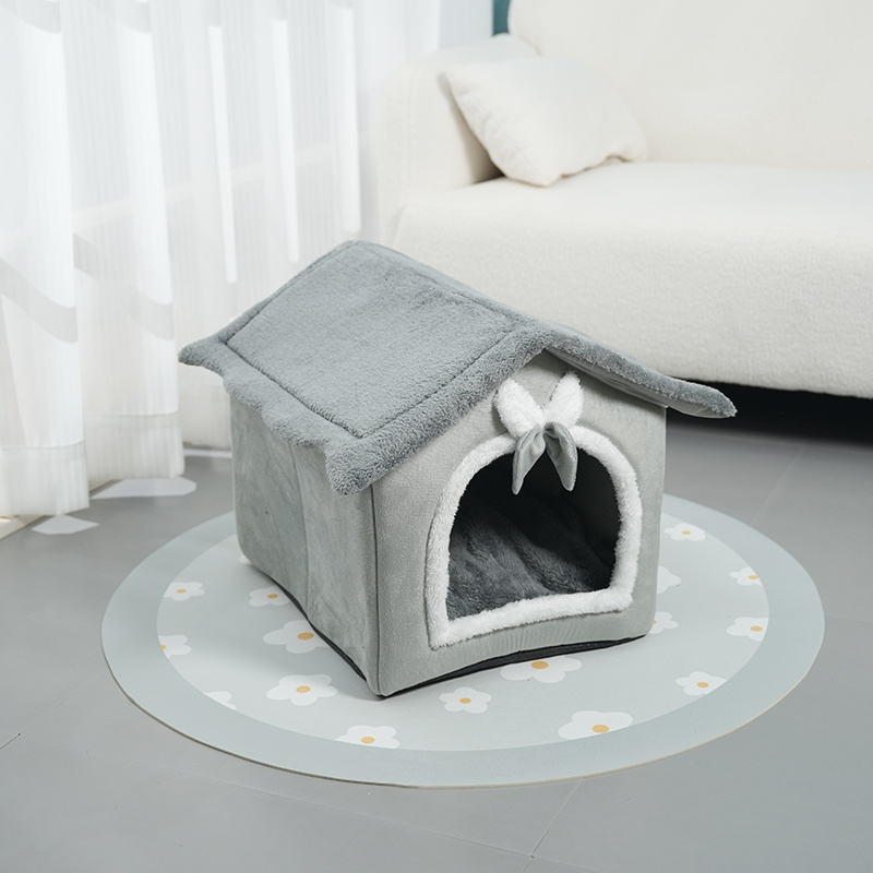 Pet House Rimovibile E Lavabile Cuccia Cani Cuccia Cani - Temu Italy