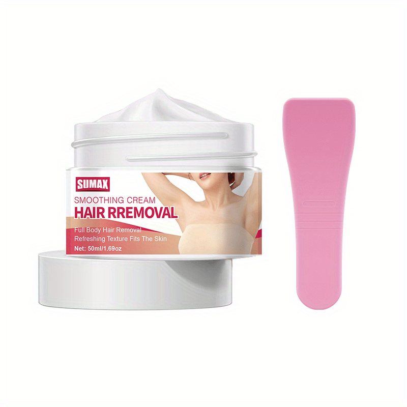 Premium Hair Remover Cream Scraper Painless Flawless Temu