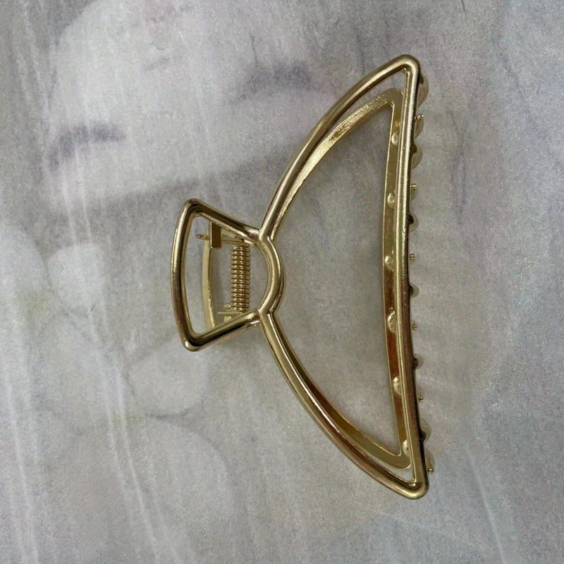 Metal Hair Clips Bobby Pins Minimalist Hair Accessories