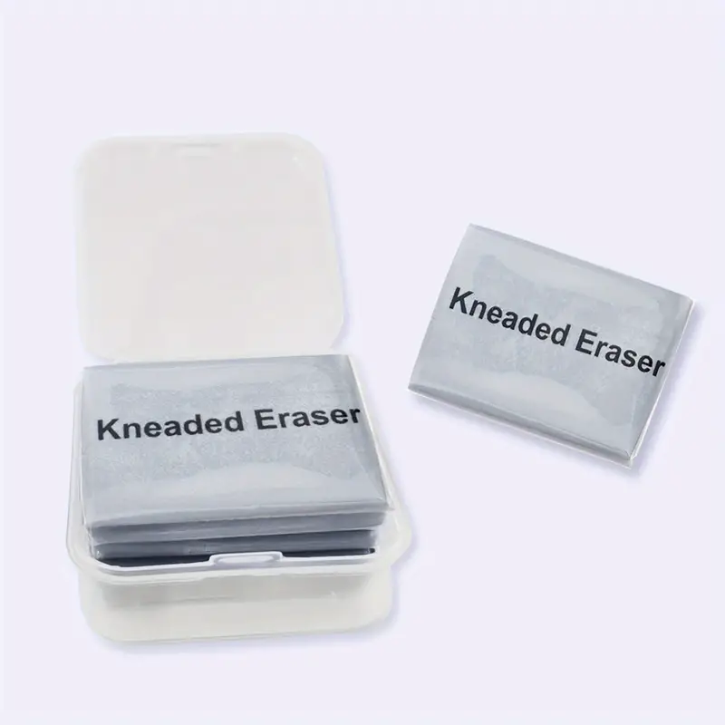 Gray Kneaded Erasers For Artists Gum Eraser Art Eraser - Temu New Zealand