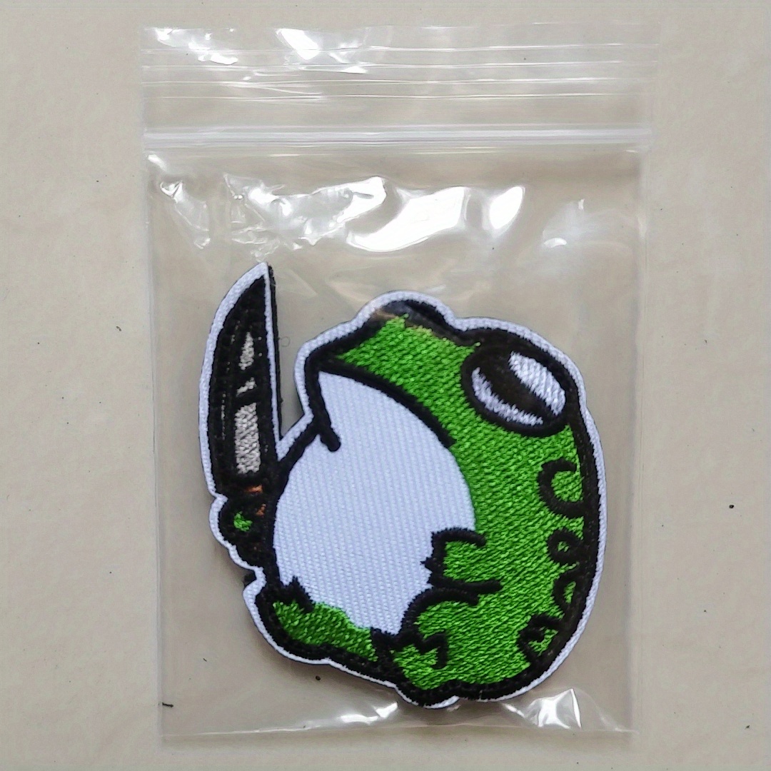 90x150cm Kek Flag Kekistan Embroidered Sad Frog Hook And Loop Patch купити  недорого — ціна, безкоштовна доставка, реальні відгуки з фото — Joom