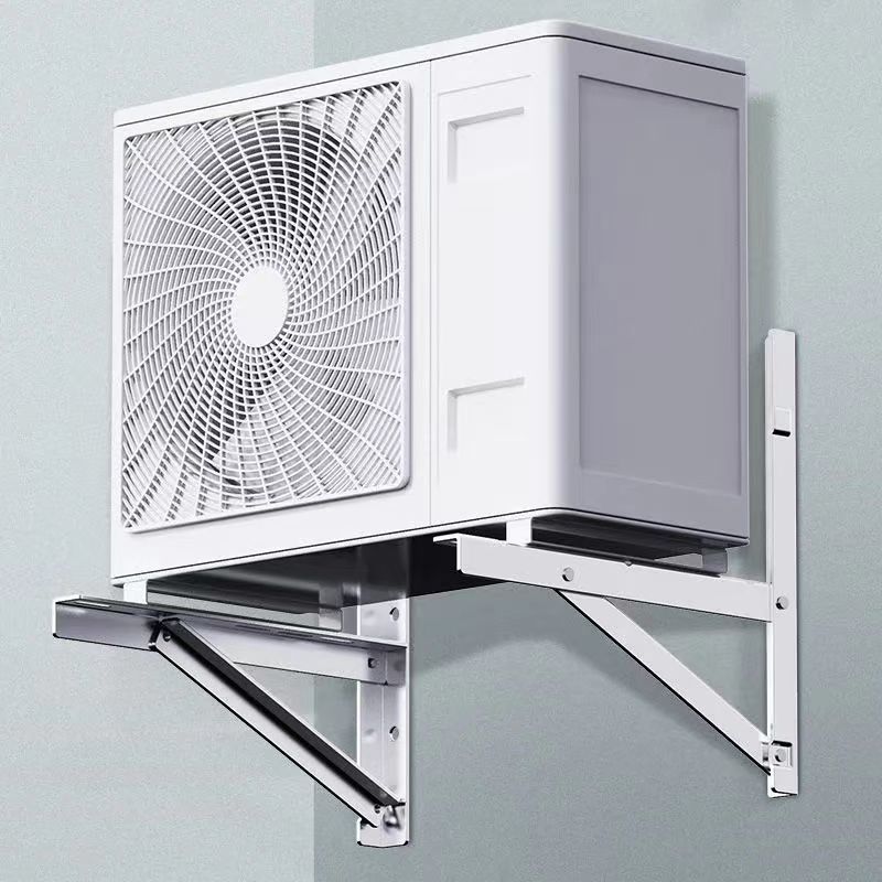 1pc Stainless Steel Air Conditioning Outdoor Split Type Hanging Bracket