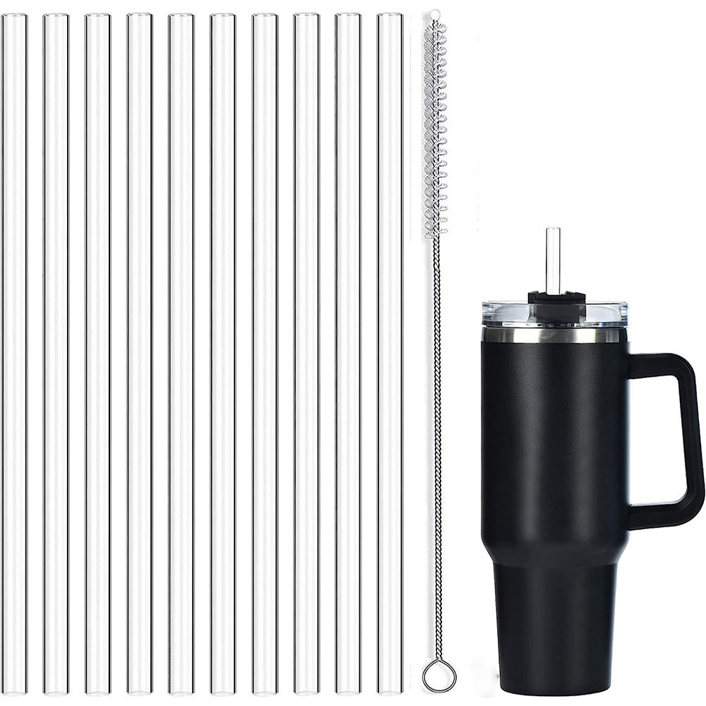 Replacement Straws for Stanley 40 oz 30 oz Cup Tumbler -6 PCS