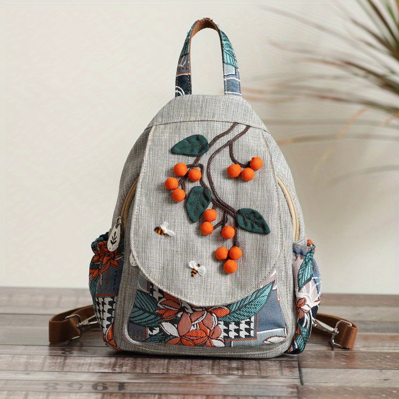 Rucksack by Vintage Boho Bags