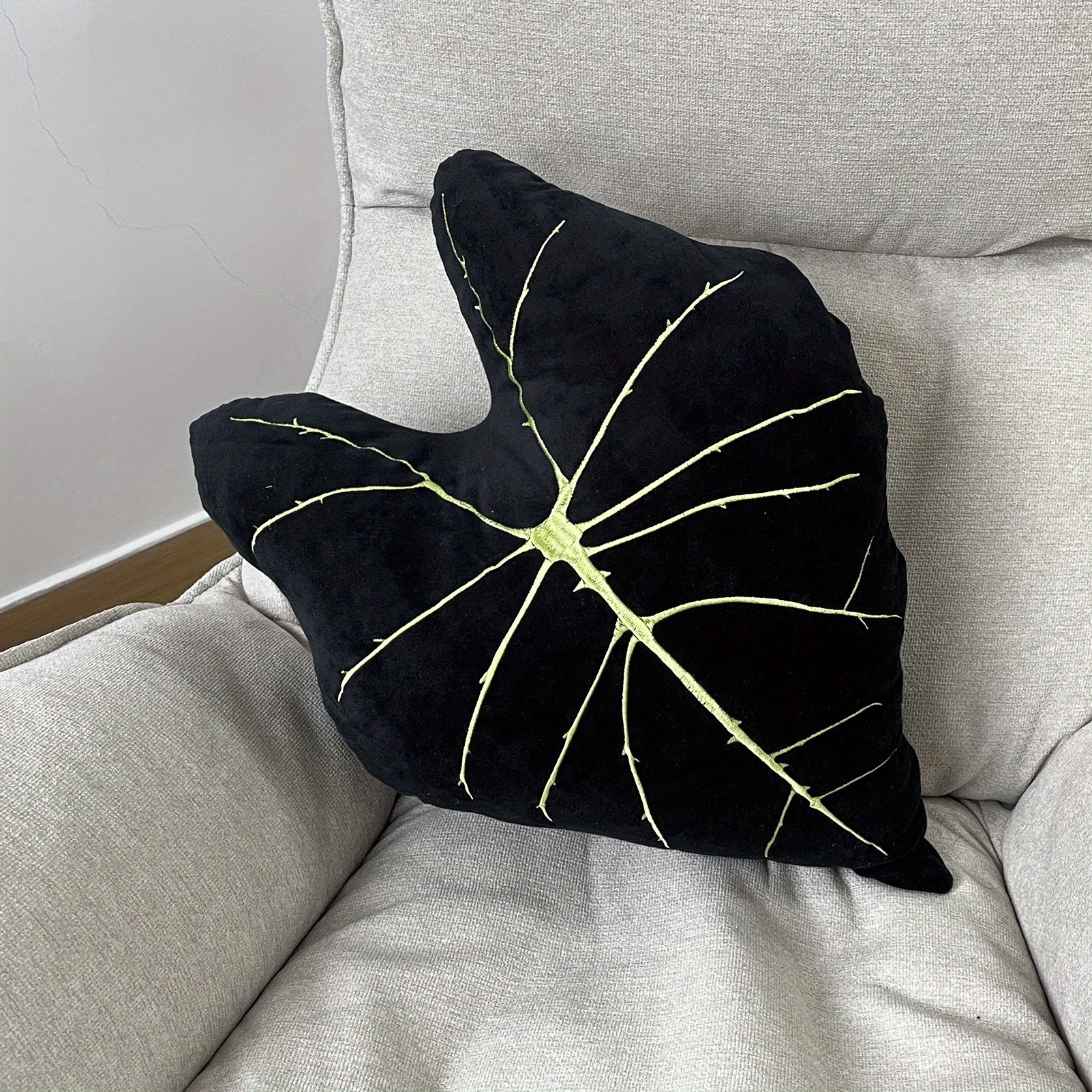 Akela Leaf Decorative Pillow