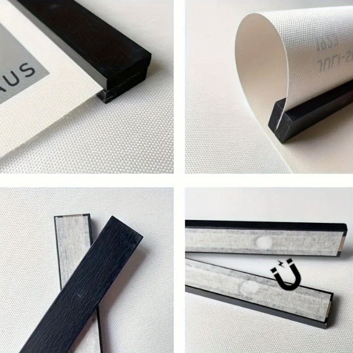 Hanging Wooden Picture Frame Frame Wood Temu