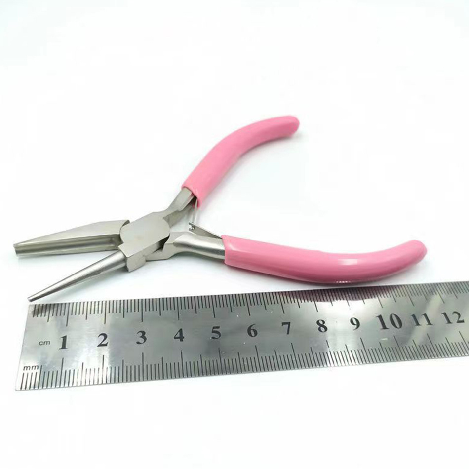 Round Concave Pliers Wire Looping Pliers Mini Precision Pliers Wire Bending  Tools For Diy Jewelry Making Hobby Hand Tool - Temu Germany