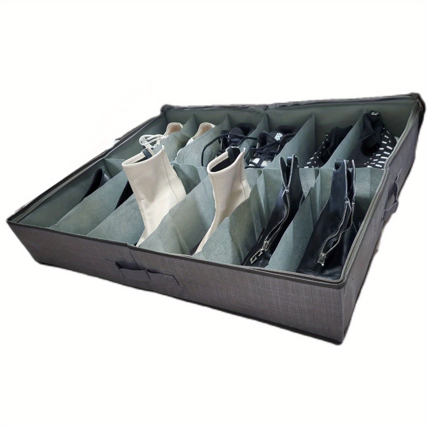 Underbed Shoe Holder - TUSK® College Storage