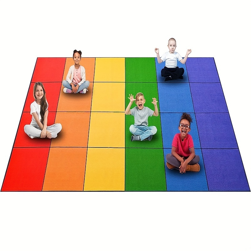 Lakeshore Learning Classroom Rugs