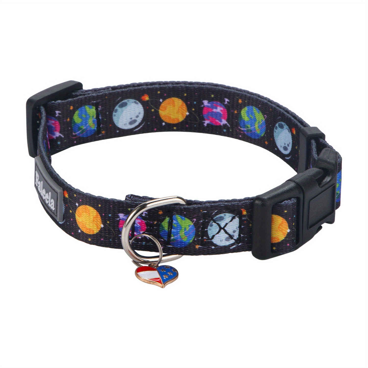 Adjustable Soft Dog Collar With Quick Release Buckle For Small, Medium, And Large  Dogs - Comfortable And Secure Pet Accessory - Temu