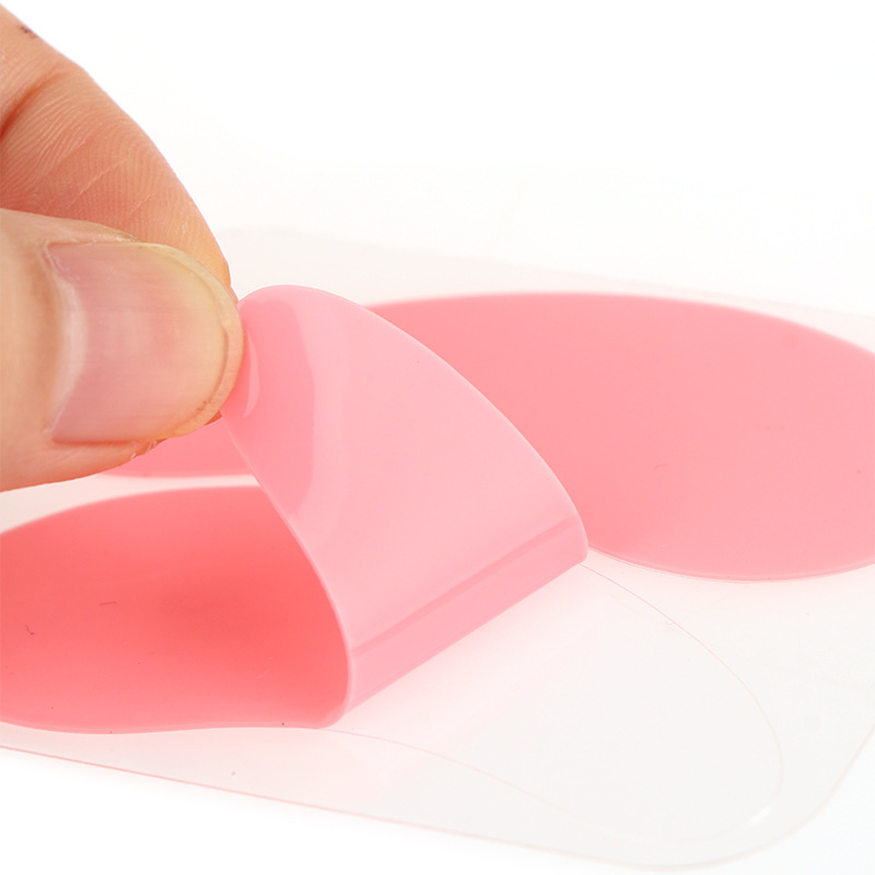 Silicone Eye Patch Reusable Eye Patches Sticky Lash Lift Temu