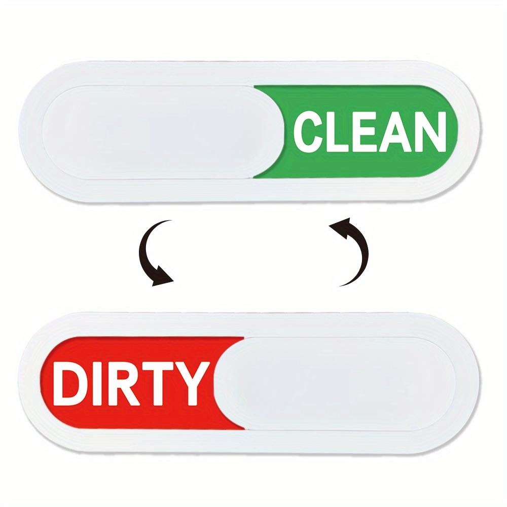 Dishwasher Magnet Clean Dirty Sign Indicator | X-bet