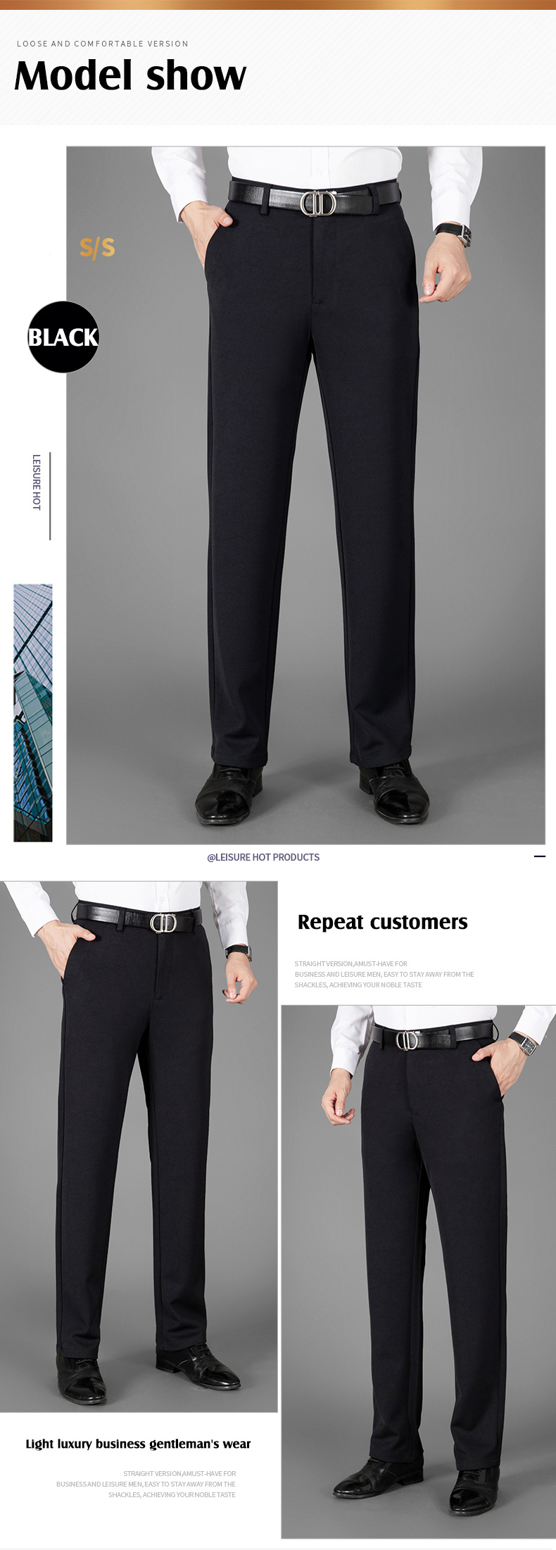 Latest Men Office Wear Pants Design, Men Formal Pants, New Pants For Men  Designs