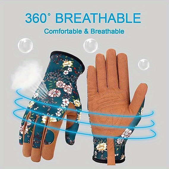 Garden Gloves Garden Gloves Digging Planting Weeding Seeding Temu