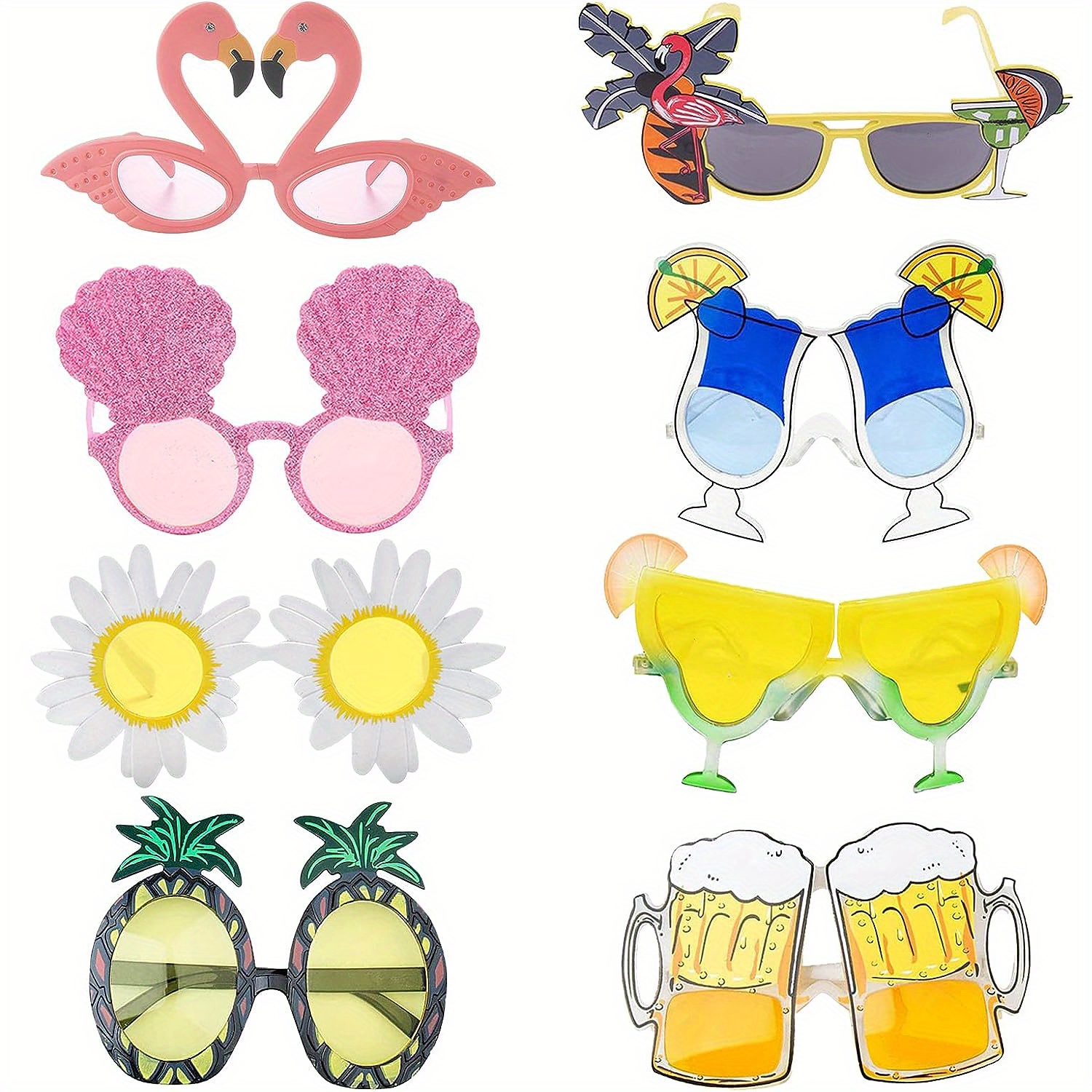 Party Sunglasses & Eyewear