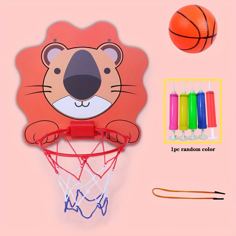 Basketball korb Set lustiges Sportspiel hängende Kinder Spielzeug Kinder  Sportspiel zeug für Garten alle Altersgruppen Hinterhof Jungen Mädchen  draußen - AliExpress