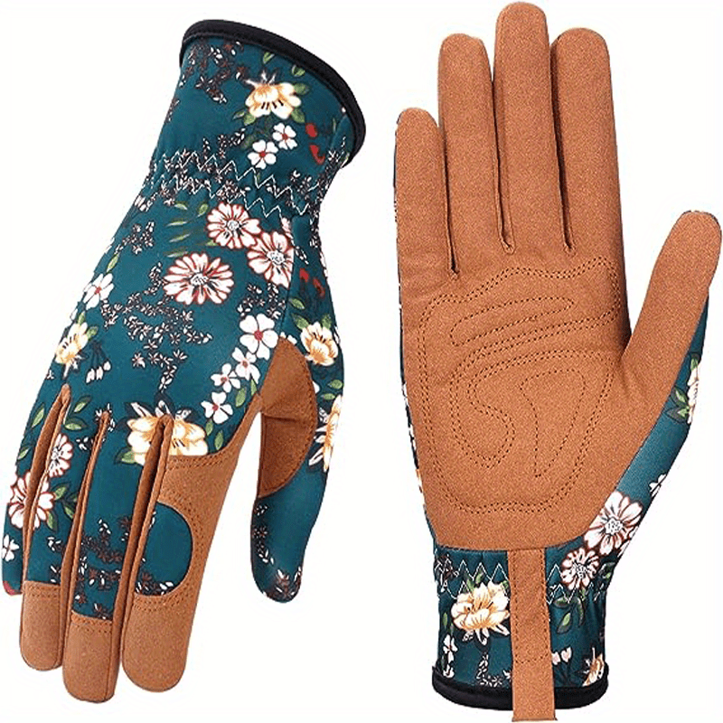 Garden Gloves Garden Gloves Digging Planting Weeding Seeding - Temu