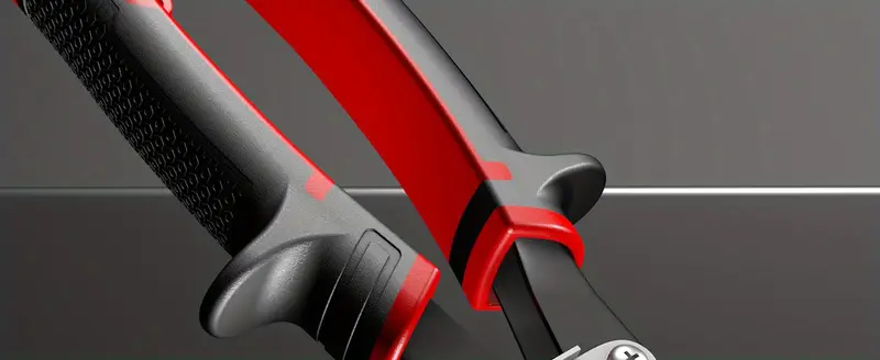 industrial grade 10 heavy cutting scissors professional aviation snips for metal sheets tin snips details 1