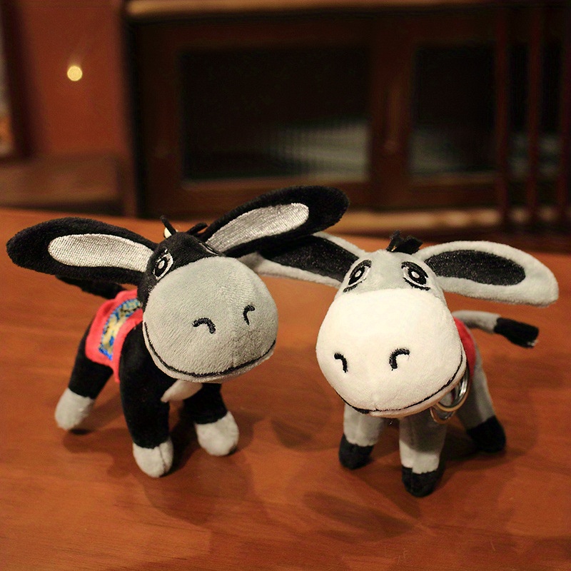 15cm/5.9inch Cute Sheep Plush Keychain, Soft Stuffed Cartoon Doll, Plush  Toy Doll, Doll Key Chain, Kids Children Bag Backpack Pendant