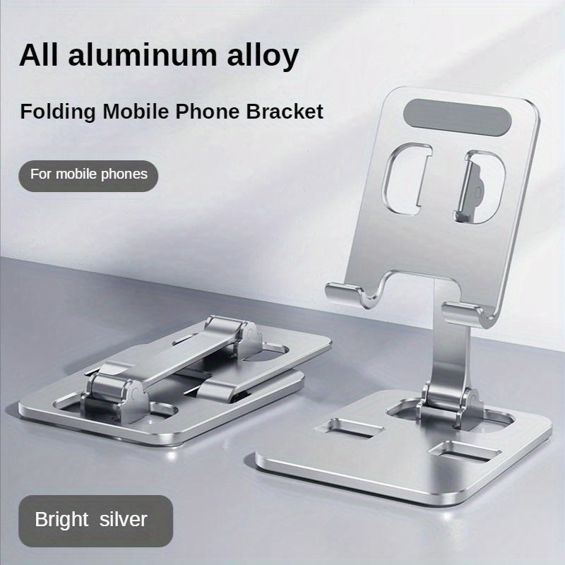 Universal Aluminum Alloy Portable Tablet Holder Ipad Air Pro - Temu