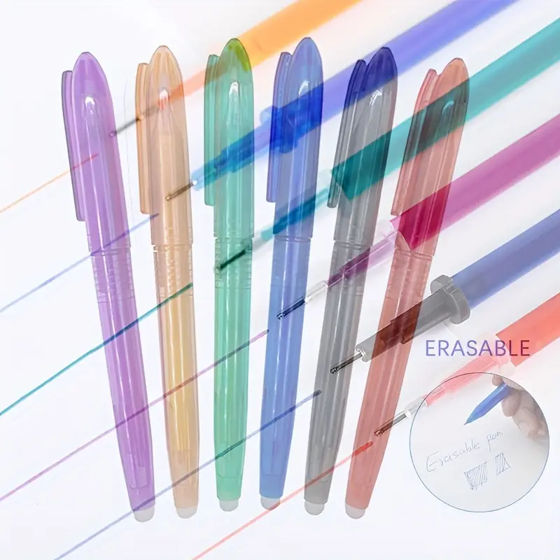 13 Pi ces Ensemble De Stylos Gel Effa ables De Couleur 0 5 Mm Encre 13-pi-ces-ensemble-de-stylos-gel-effa-ables-de-couleur-0-5-mm-encre