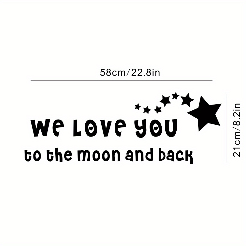 Loves You Stickers - Temu