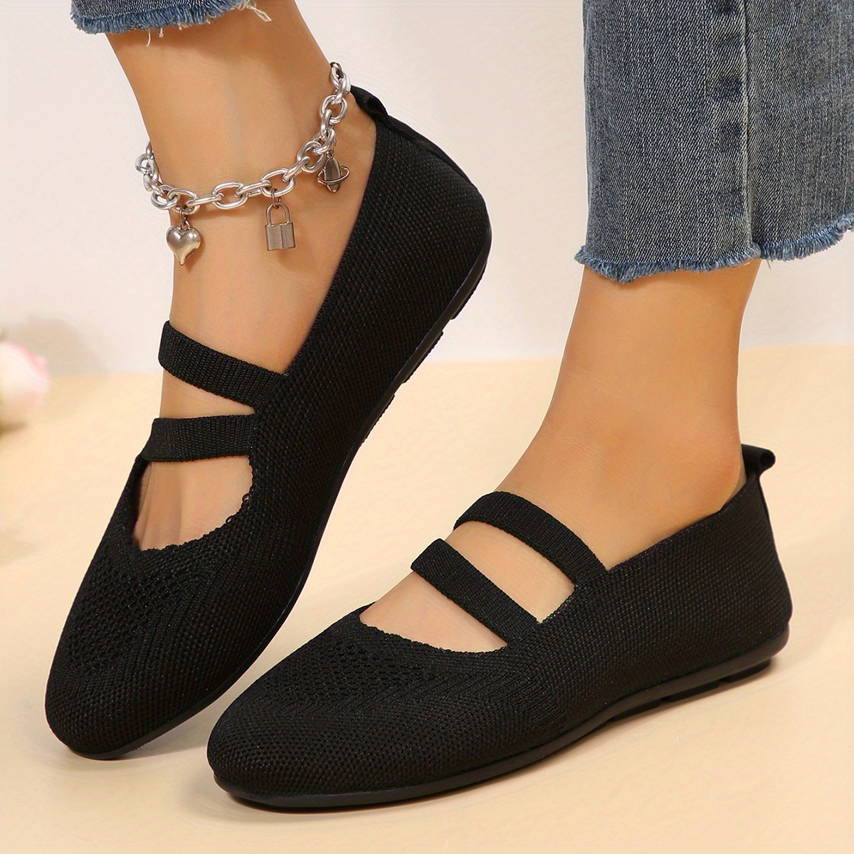 Comfortable mary best sale jane flats