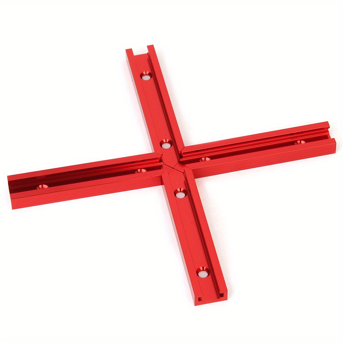 Image of 4pcs 19mm Kit For Carpentry Mitered Jig Profile Kit Woodworking Diy Tools