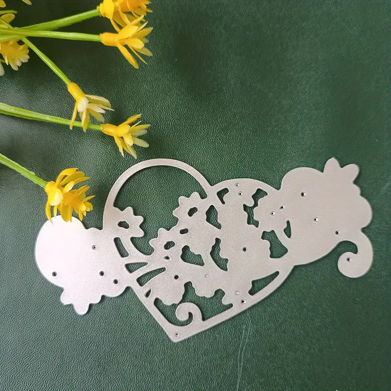 Walnut Cracker Heart Metal Cutting Dies - DIY Scrapbooking Embossing Dies For Card Making Nut Cracker Tool Walnut Cracker Heart Metal Cutting Dies - DIY Scrapbooking Embossing Dies For Card Making Nut Cracker Tool