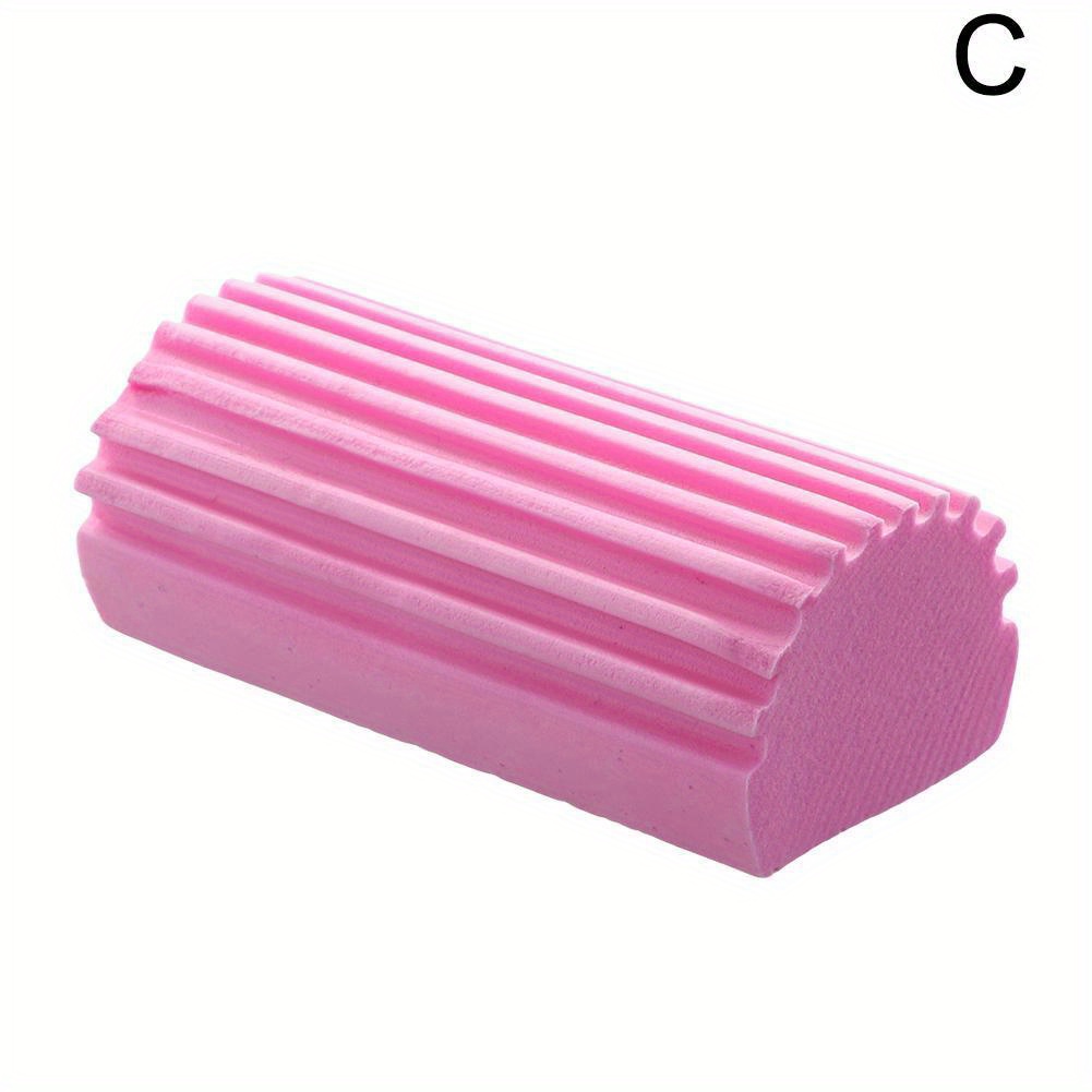  Damp Duster, 2-Pack Pink Magical Dust Cleaning Sponge