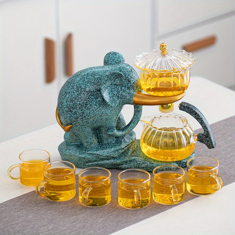 Magnet Tea set + Incense Holder Loose leaf tea infuser